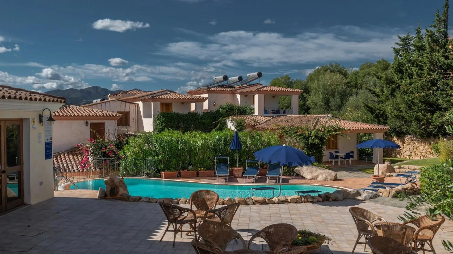 Appartement Stunning Residence Bouganvillage N1325 Tanaunella Italie