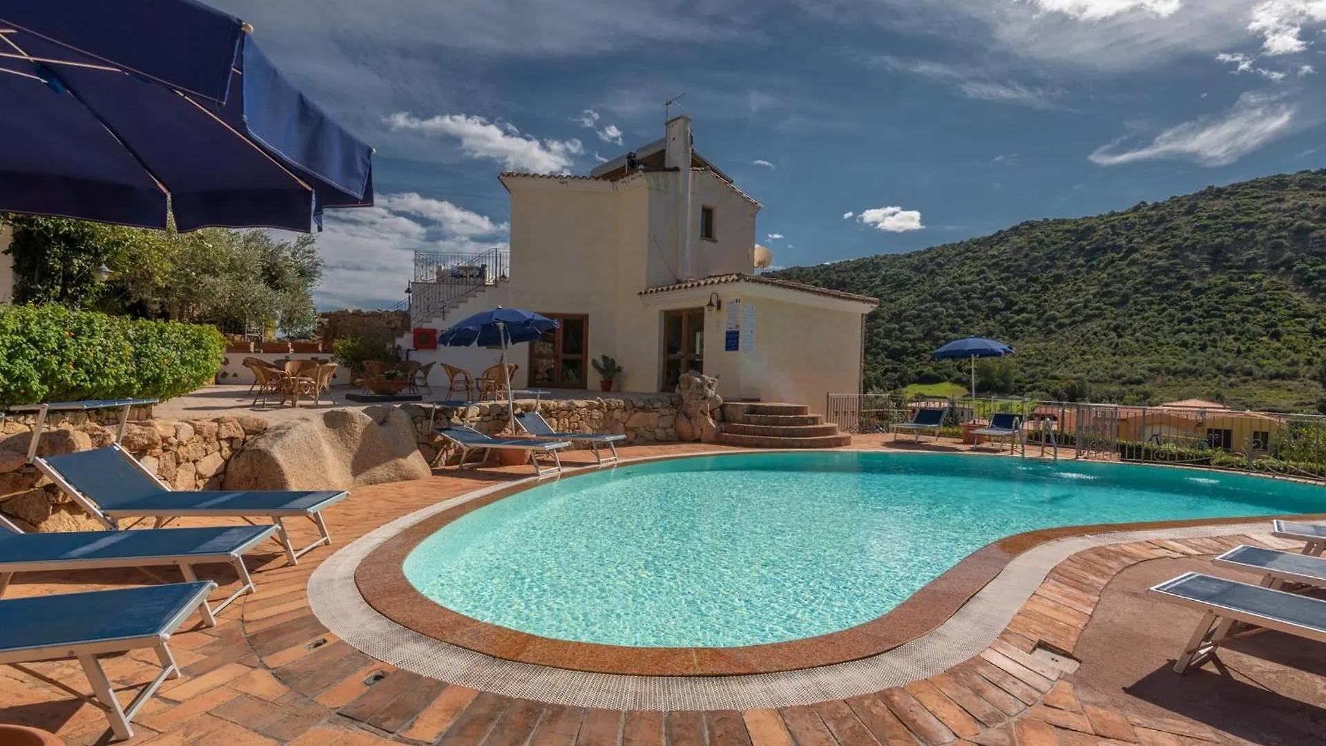 Stunning Residence Bouganvillage N1325 Tanaunella 0*,